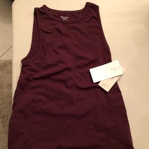 NWT athleta foothill tank size XS